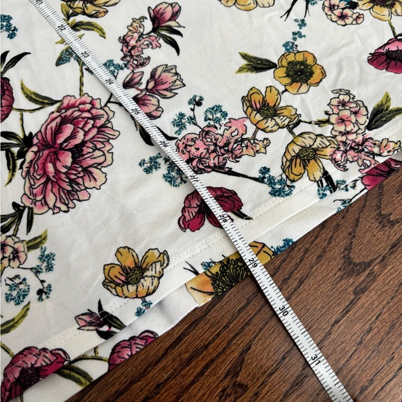 J. Jill 4X Floral Tank NWT - Picture 2 of 7